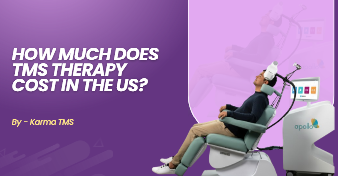 TMS Therapy Cost in US